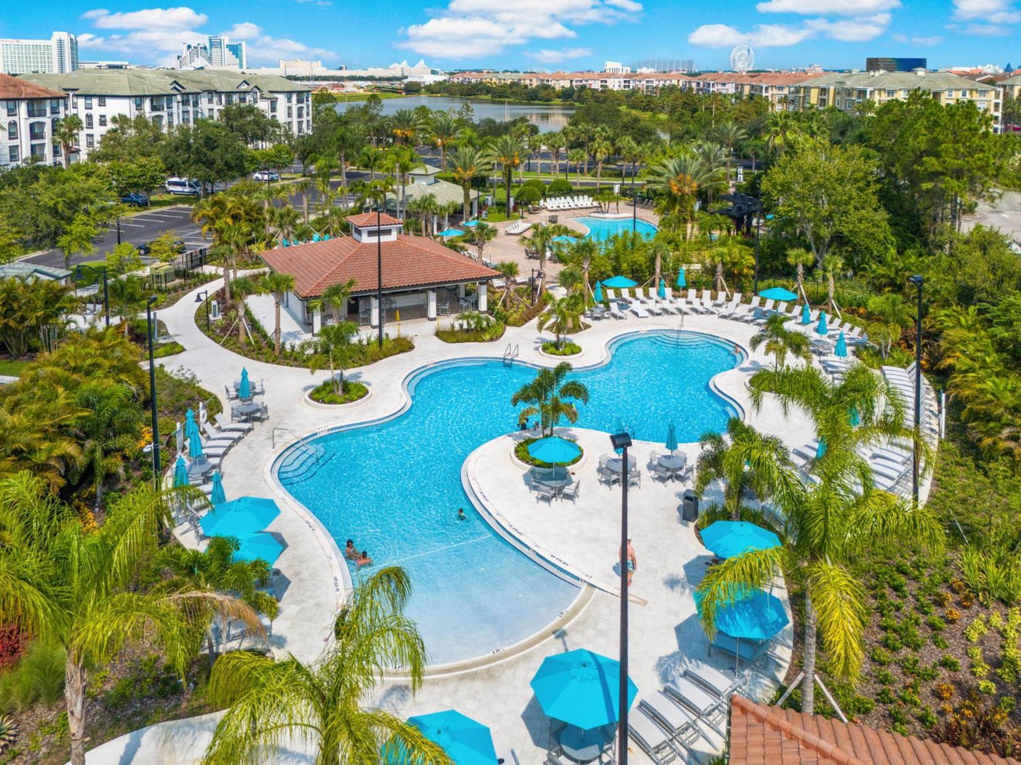Vista Cay Resort By Millenium At Universal Blvd. Williamsburg Ngoại thất bức ảnh