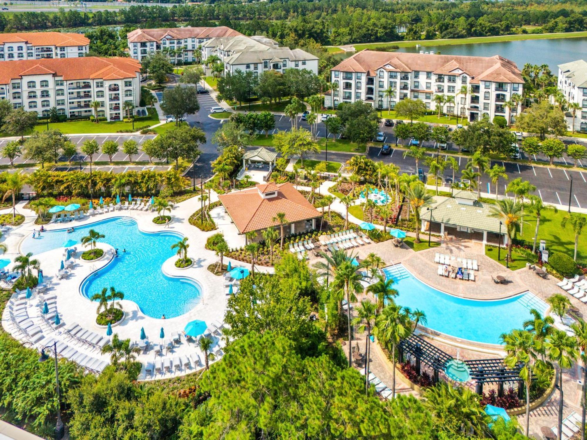 Vista Cay Resort By Millenium At Universal Blvd. Williamsburg Ngoại thất bức ảnh